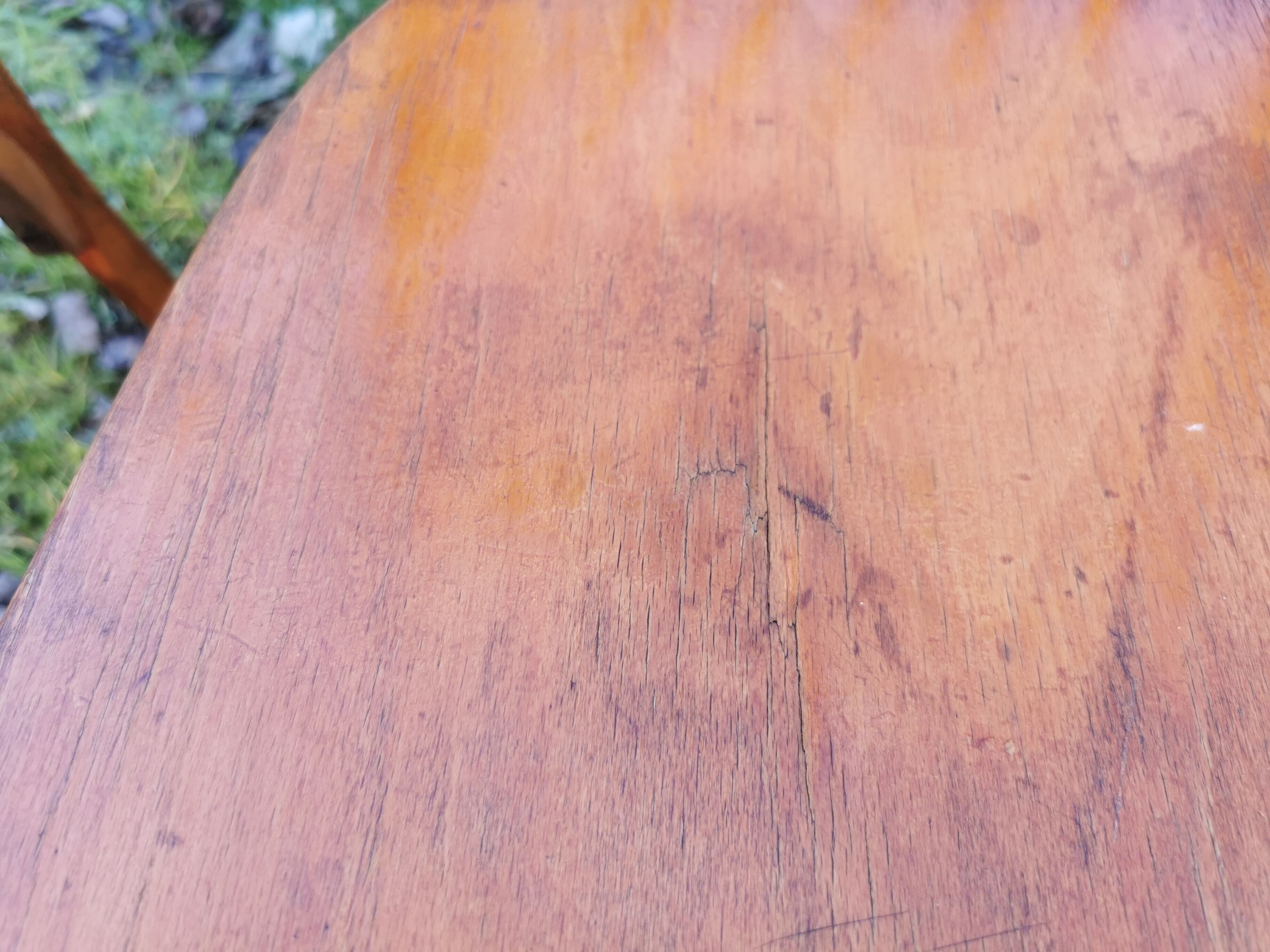 Series of 6 Baumann chairs