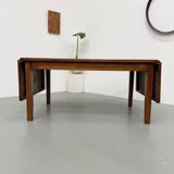 Cherry farmhouse table with 260cm extensions