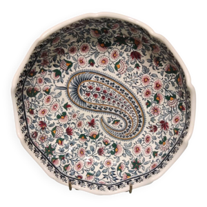 plat Gien modèle cachemire