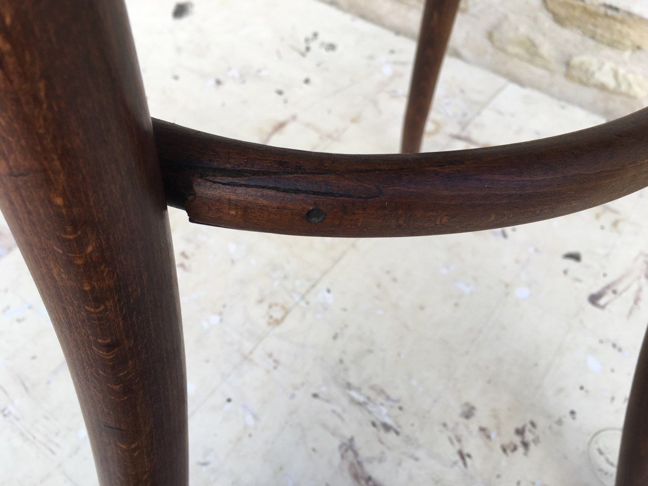 Bistrot chair No.14 Thonet
