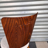 Set of 14 Baumann bistro chairs