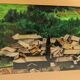Robert SAVARY (1920-2000) - Original Signed Painting - Landscape of Vil