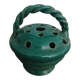 Ceramic flower pick
