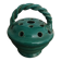 Ceramic flower pick