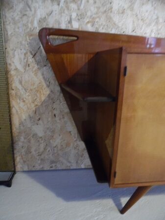 Buffet vintage année 50 midcentury