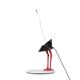 Ingo Maurer. “Bibibibi” model lamp. 1980s.