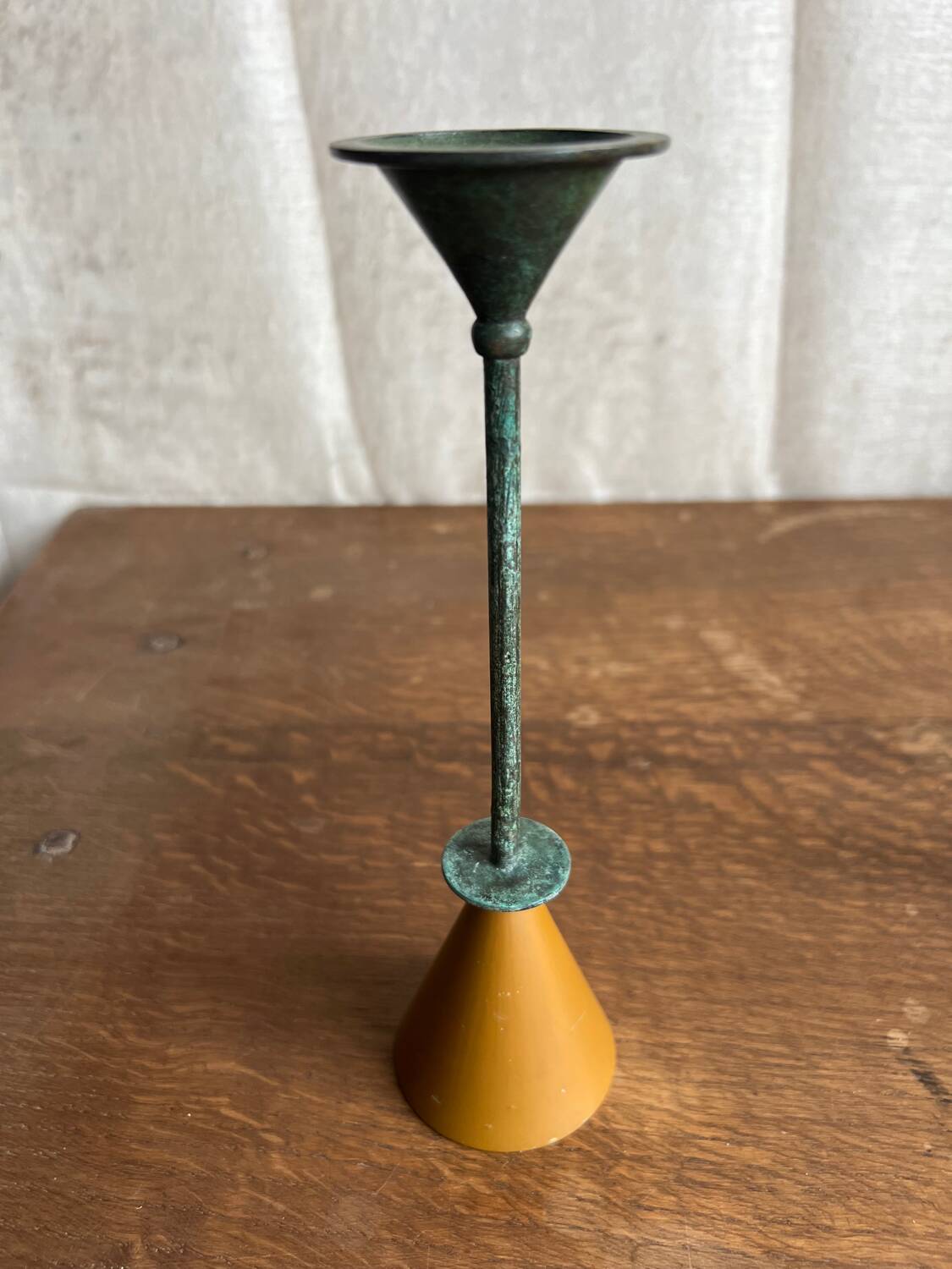 Memphis trio candlesticks