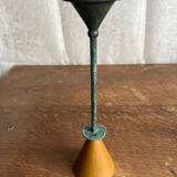 Memphis trio candlesticks