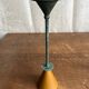 Memphis trio candlesticks