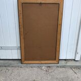 Classic mirror 80x50cm
