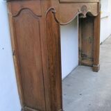 Fireplace mantle XIX