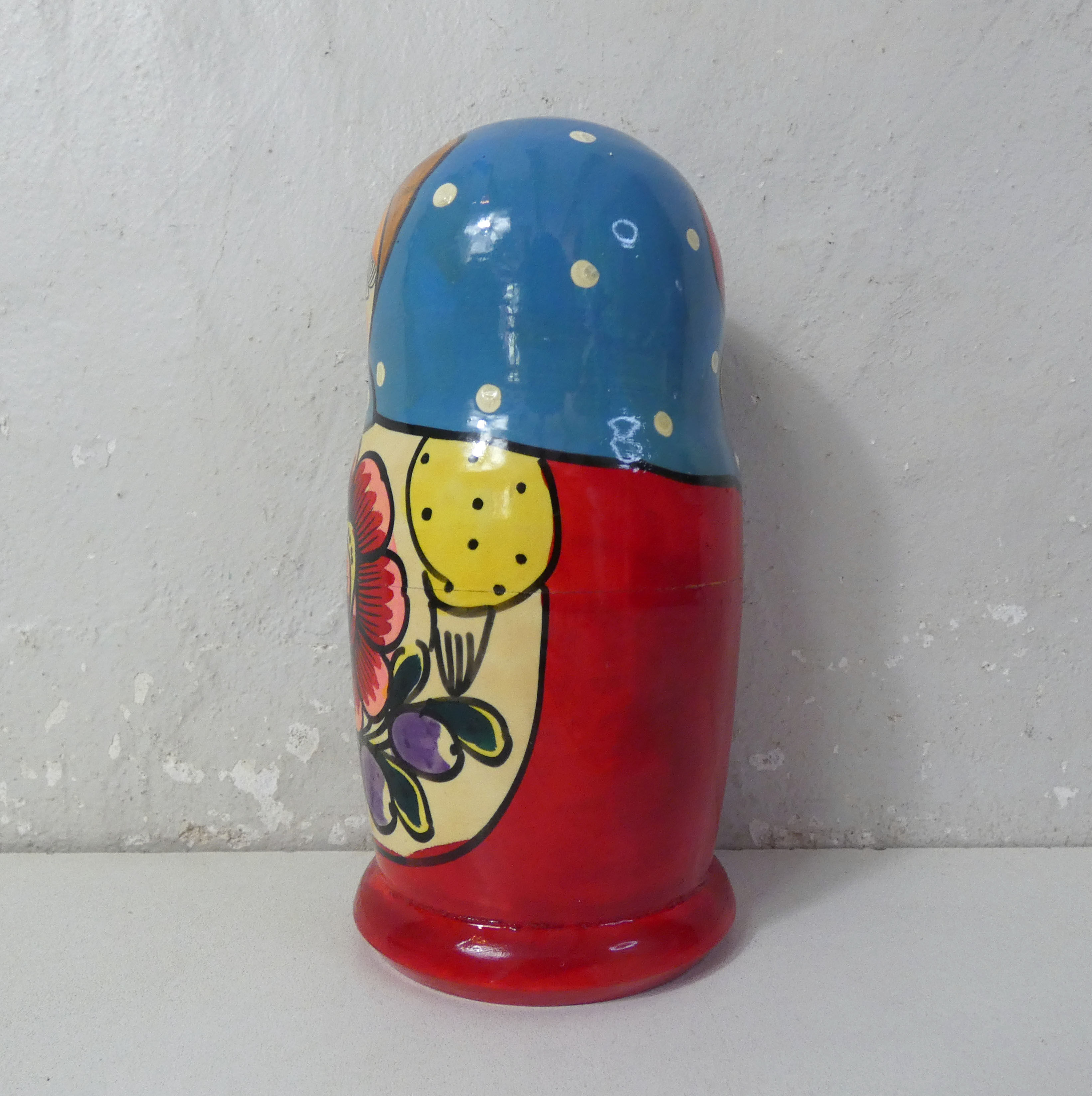 Matryoshka Russian dolls