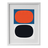 Peinture encadrée