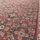 Large old Kurdish Persian carpet Malayer in length 200x490 cm