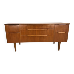 Enfilade vintage austinsuite.