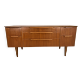 Enfilade vintage Austinsuite.