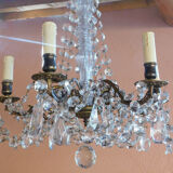 Lustre pampilles
