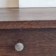 Paire de chevets scandinave années 60