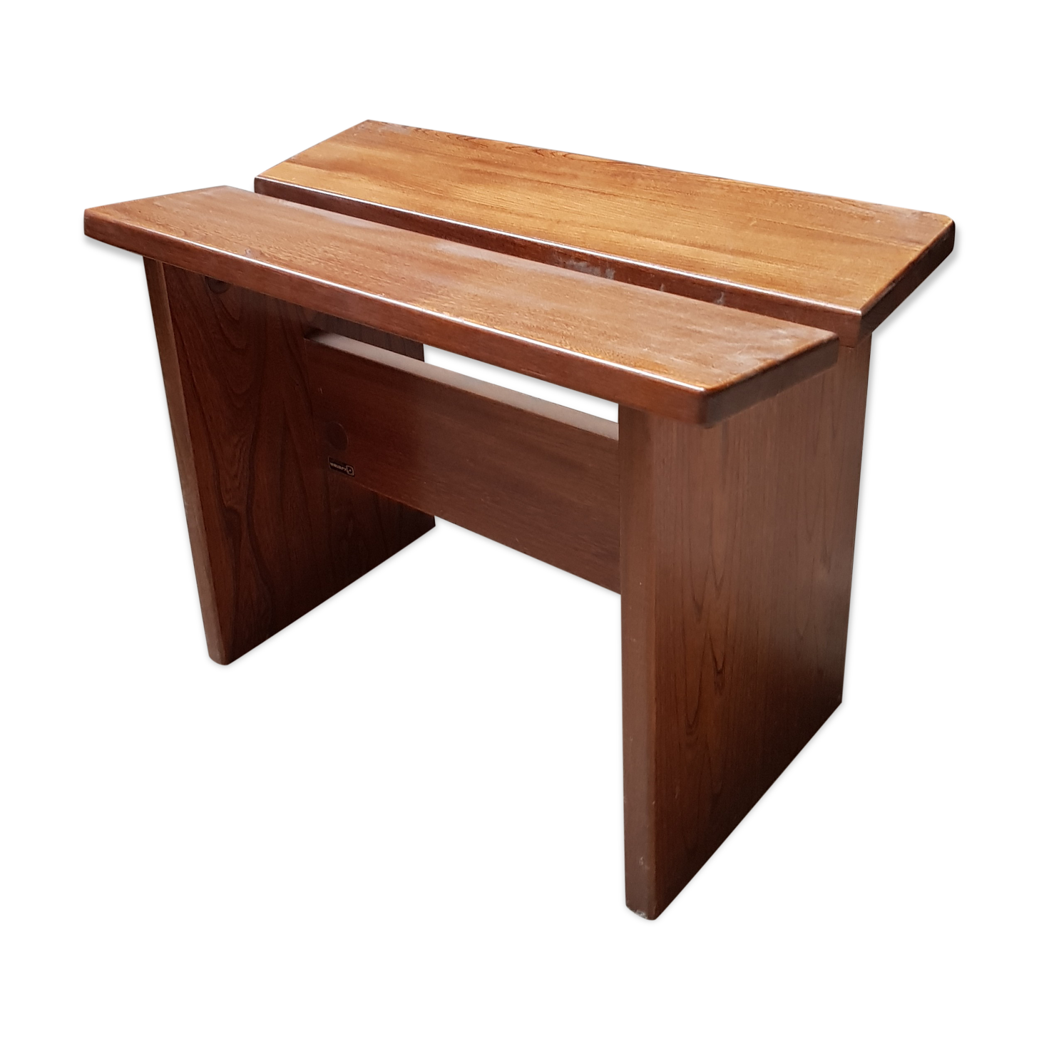 Gauthier Modernist stool