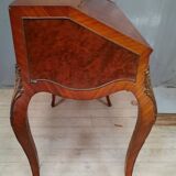 Louis XV style sloping desk