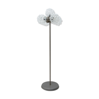 Mid century floor lamp by kamenický šenov, czechoslovakia, 1960´s