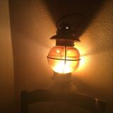 Storm lamp 70s