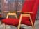 Jaroslav Smidek Pair of Czech Chairs for Jitona