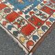 Handmade Turkish rug
