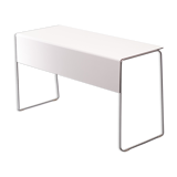 Laminated Writing Table Attributed to Arco, Germany, 1970s