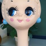 Twiggy hat head