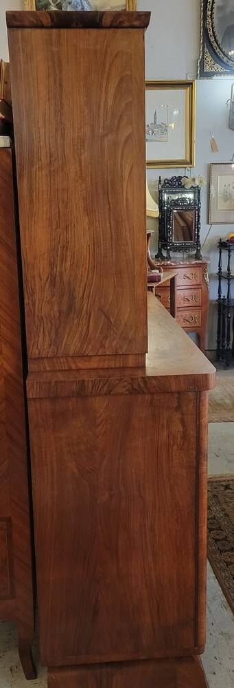 Art Deco display cabinet
