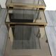 Set of 3 vintage tables