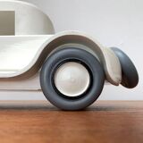 Vintage French toy car decoration by Vilac