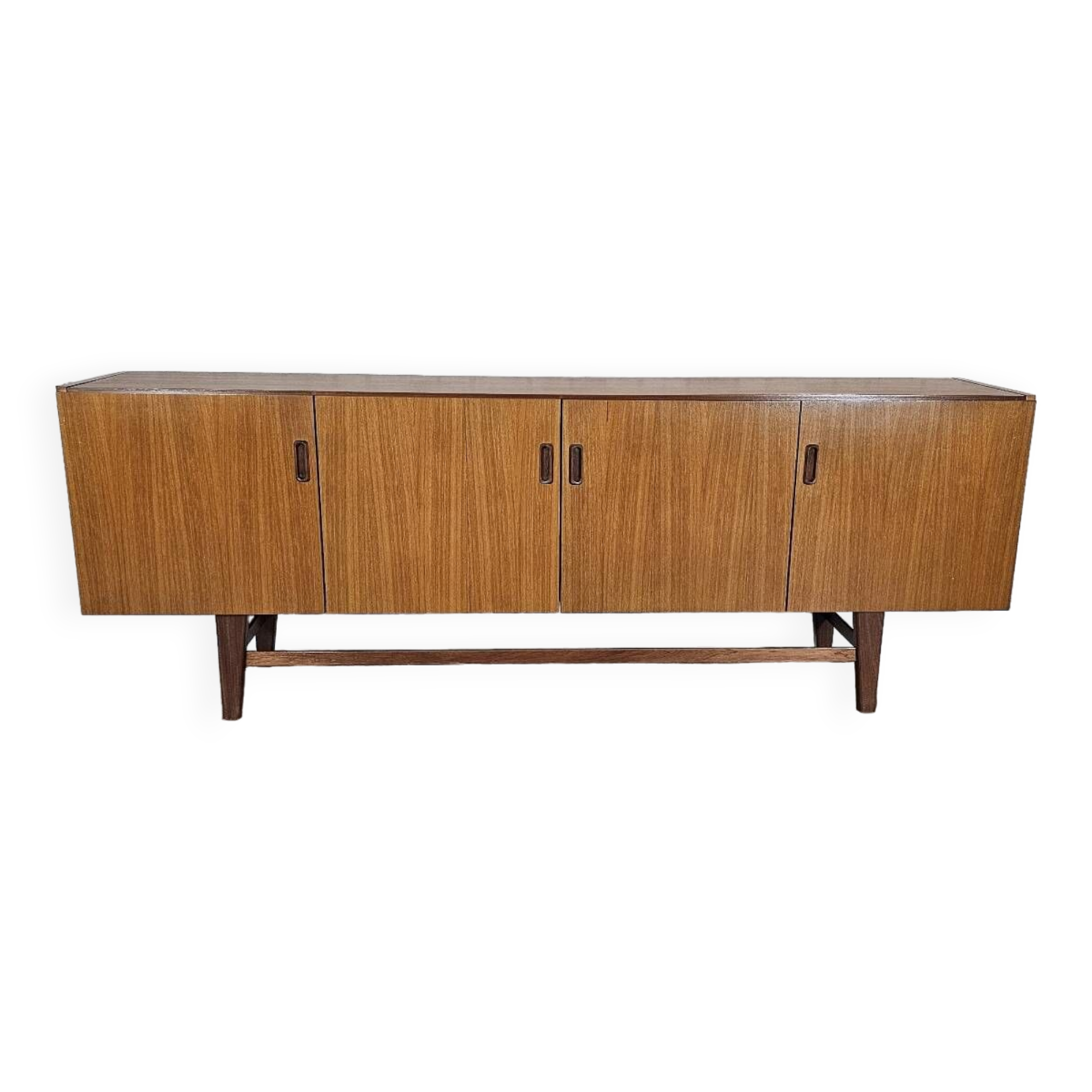 Vintage Scandinavian sideboard 1970