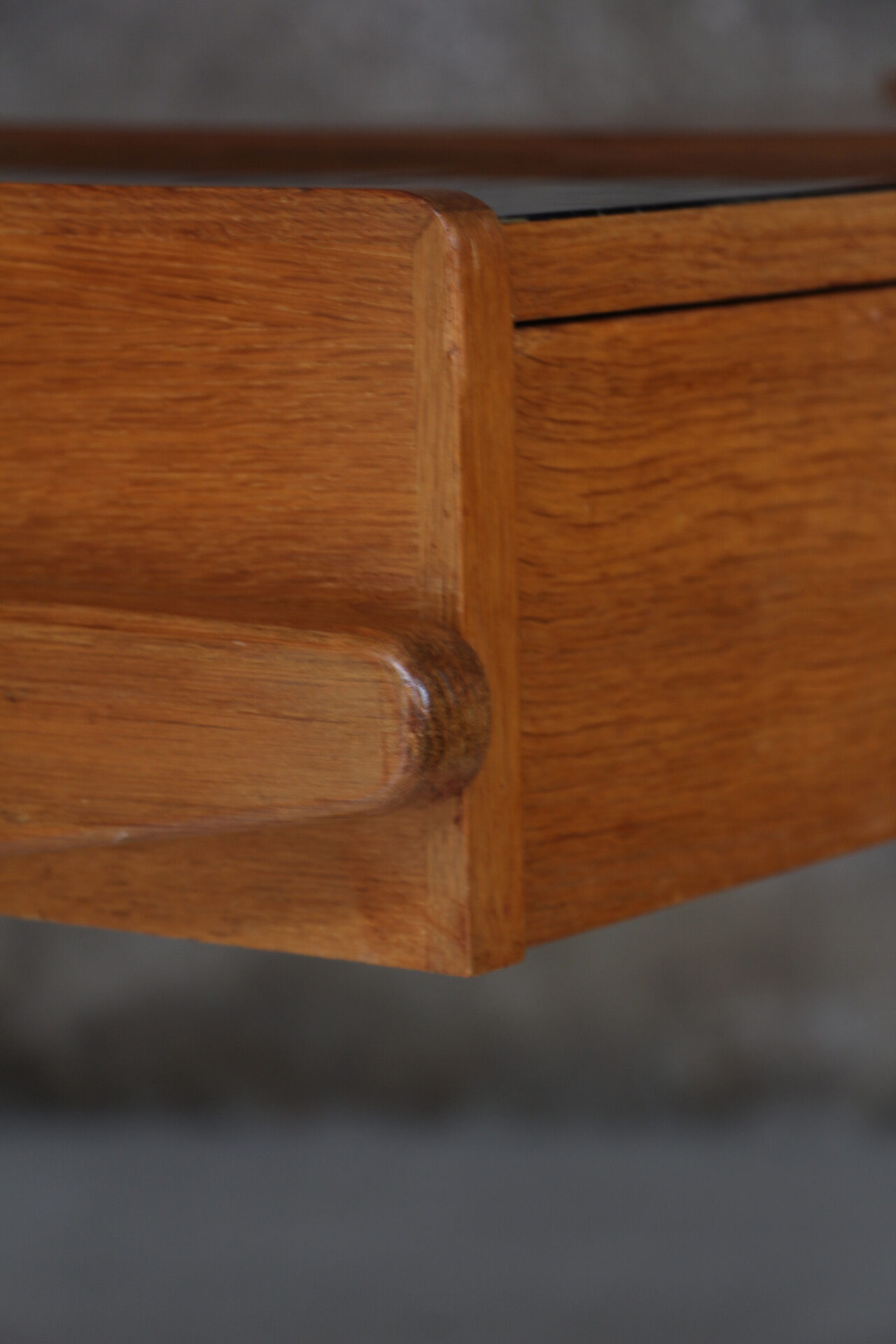 Desktop - console Zanni design France 1950
