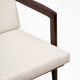 Pair of type 300-139 stefan armchairs