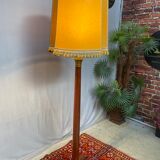 Lamp with Empire style lampshade
