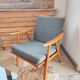 Fauteuil Thonet boomerang