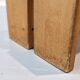 Tabouret pour les appartements "les Arcs"  de Charlotte Perriand