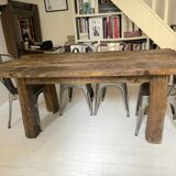 beautiful table sculpture with an incredible story