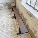 Oak bench 260 cm (2 available)