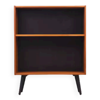 Teak bookcase, Danish design, 1970s, production Denmark