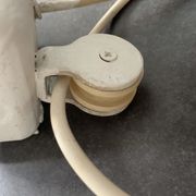 Suspension against counterweight Relemme, Achille Castiglioni for Flos Italy