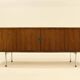 Sideboard Model RY 25 President in Rosewood by Hans Wegner, Denmark, 1960s