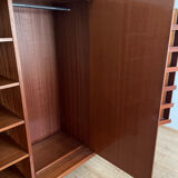 Vintage 1960s wardrobe shelf furniture FNA