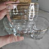 Retro star glasses