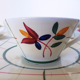Vintage Gien Tamaris porcelain coffee set