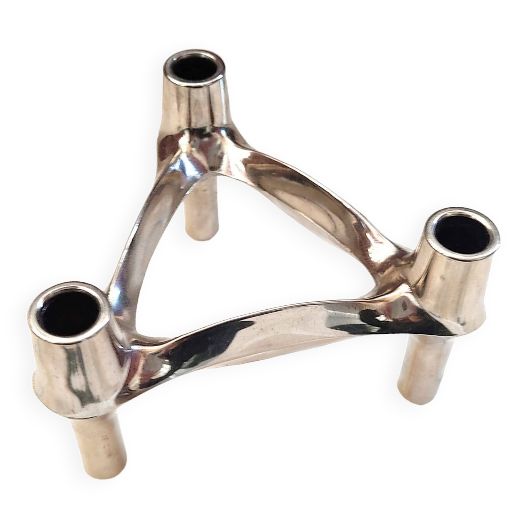Stoff Nagel BMF candle holder from the 70s
