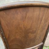 Fauteuil viennois n°70 (n°1070) bois courbé