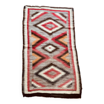 Rug in wool 1970s 175x102cm